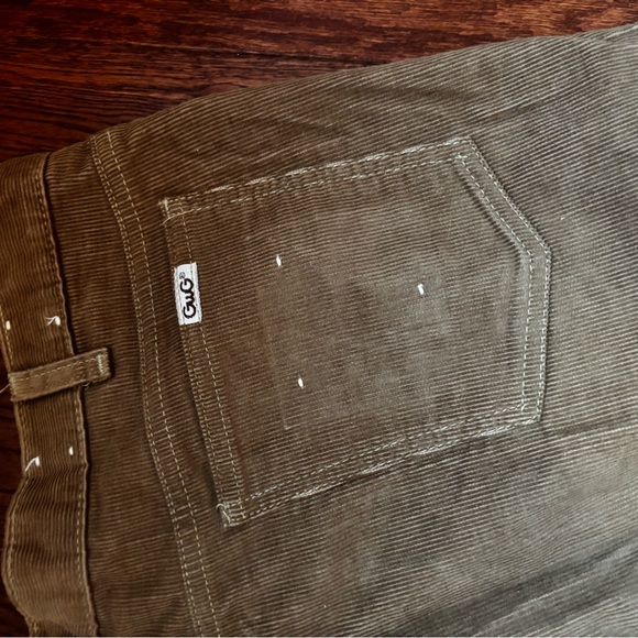 Great Western Garment Company vintage western cords - wide bottom - Picture 2 of 6